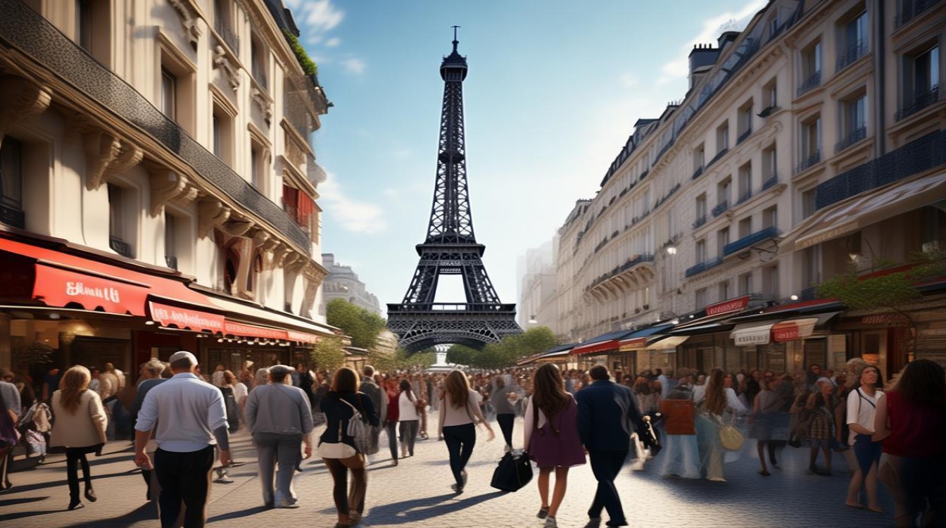 法国巴黎旅游景点 法国巴黎旅游景点