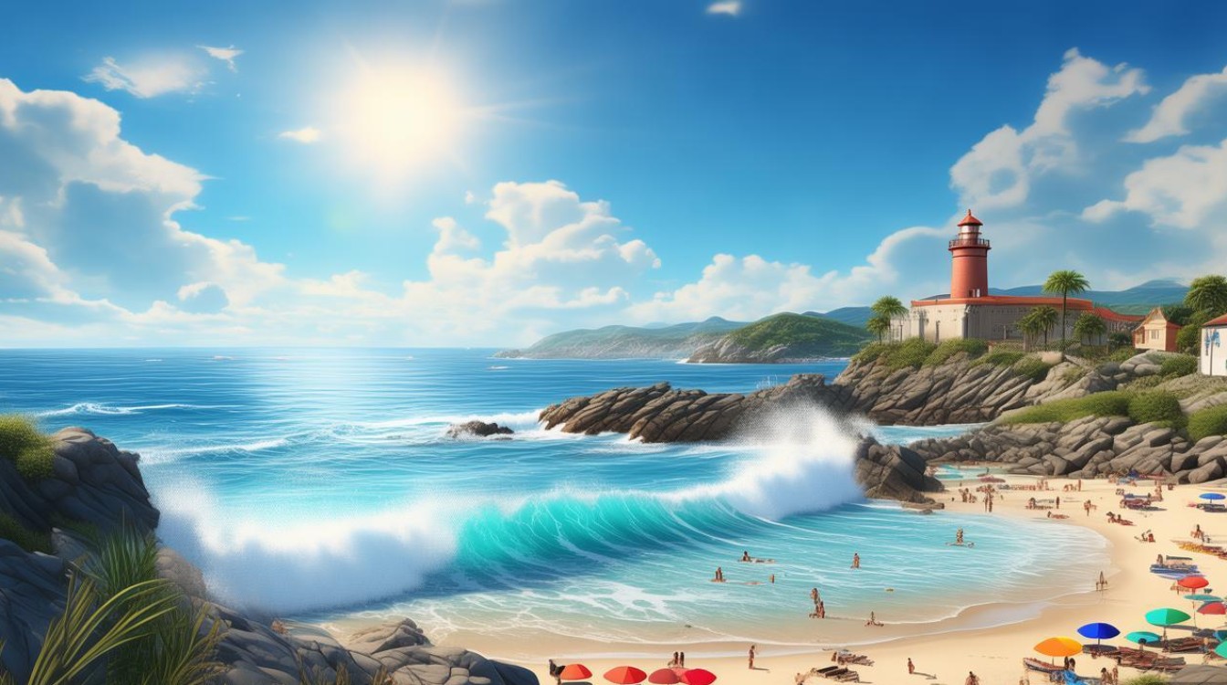 海洋旅游景点推荐