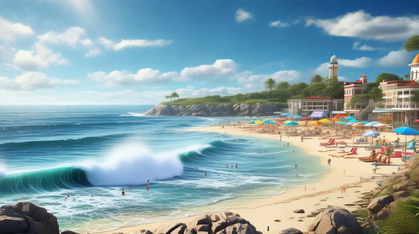 海洋旅游景点推荐