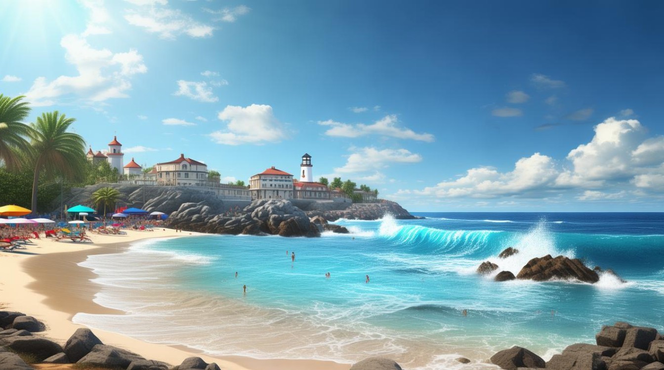 海洋旅游景点推荐