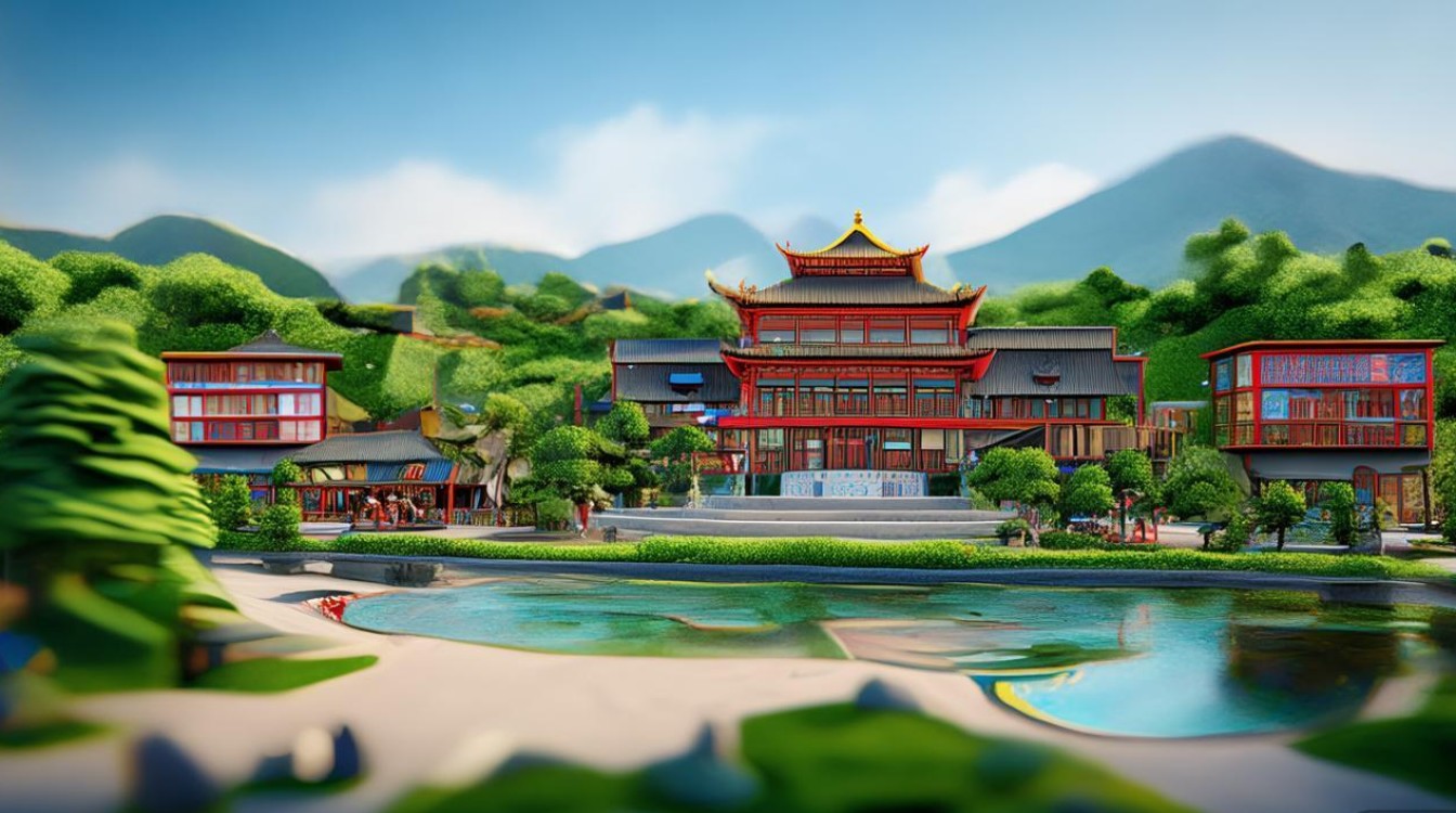 成县旅游景点大全