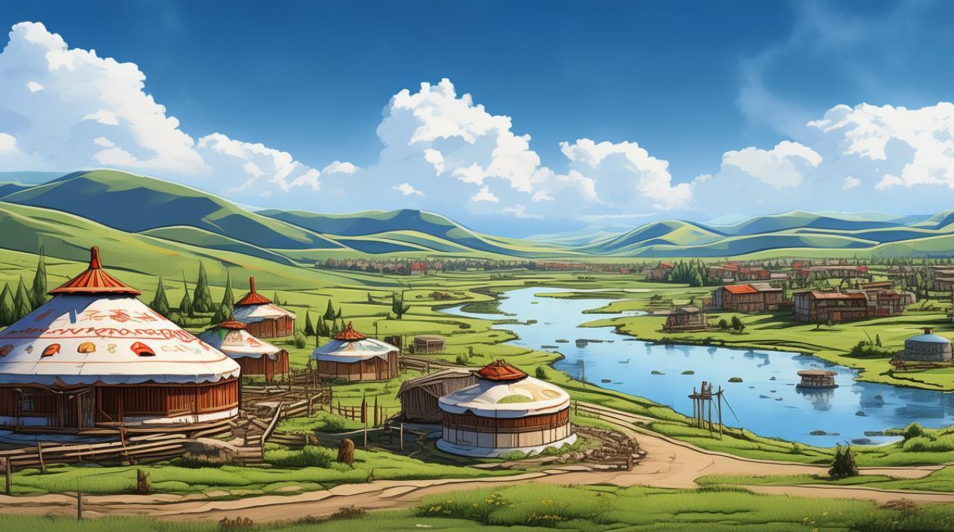 通辽附近旅游景点