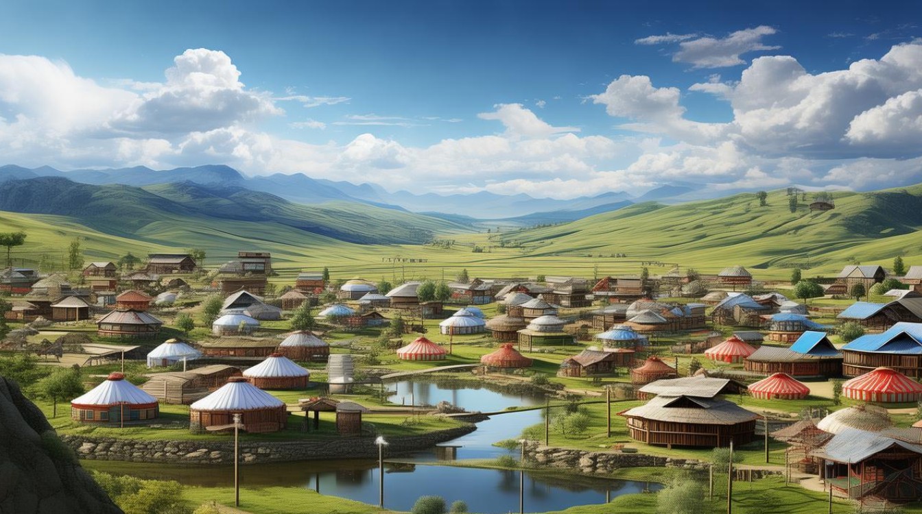 通辽附近旅游景点