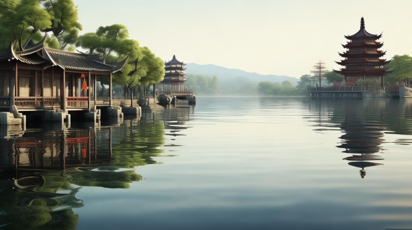 西湖景点导游词