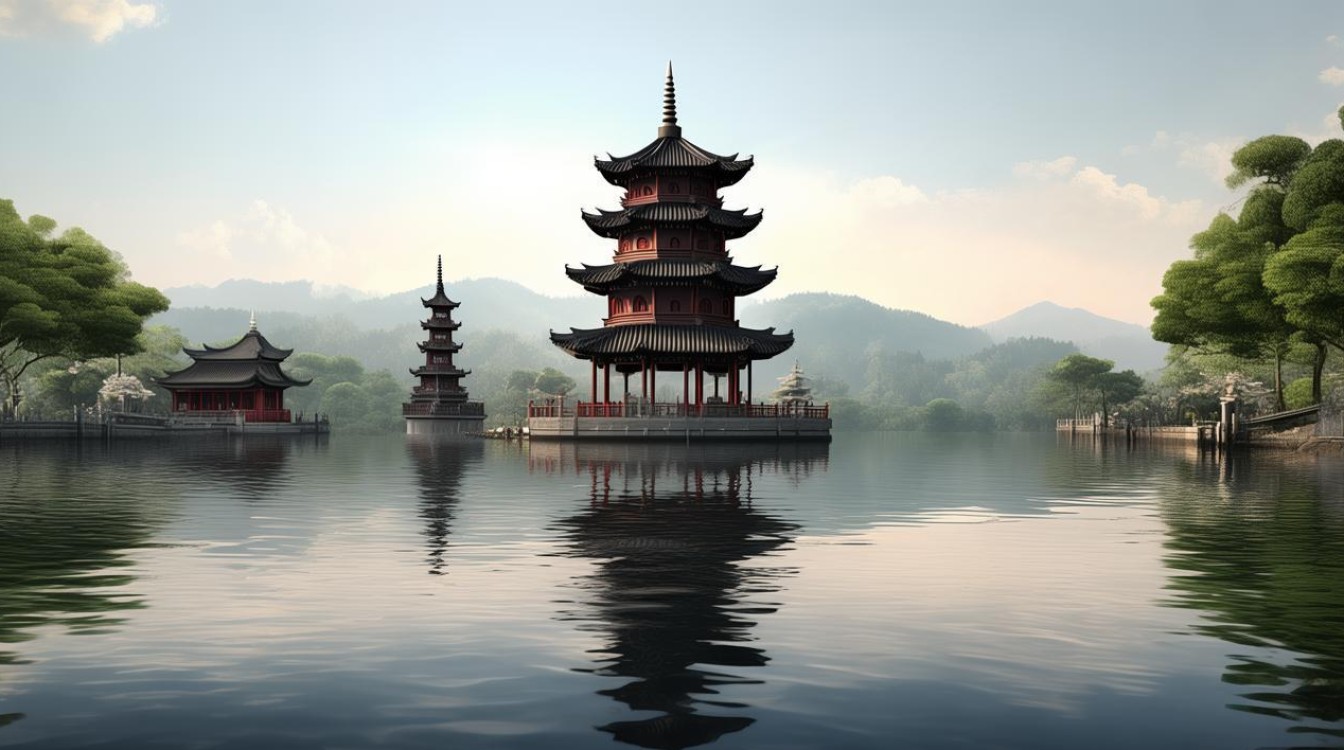 西湖景点导游词