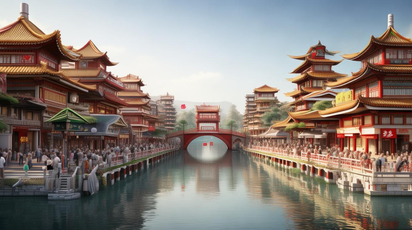 江门免费旅游景点