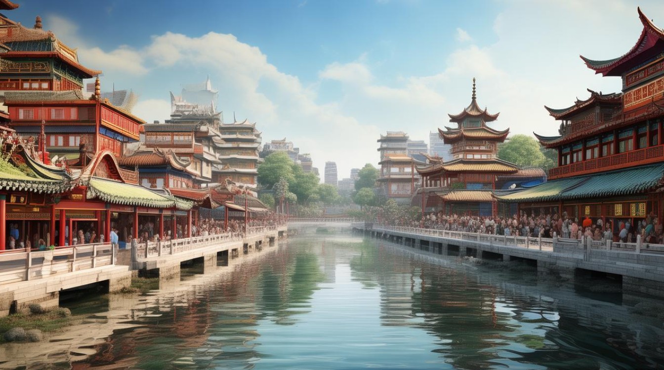 江门免费旅游景点