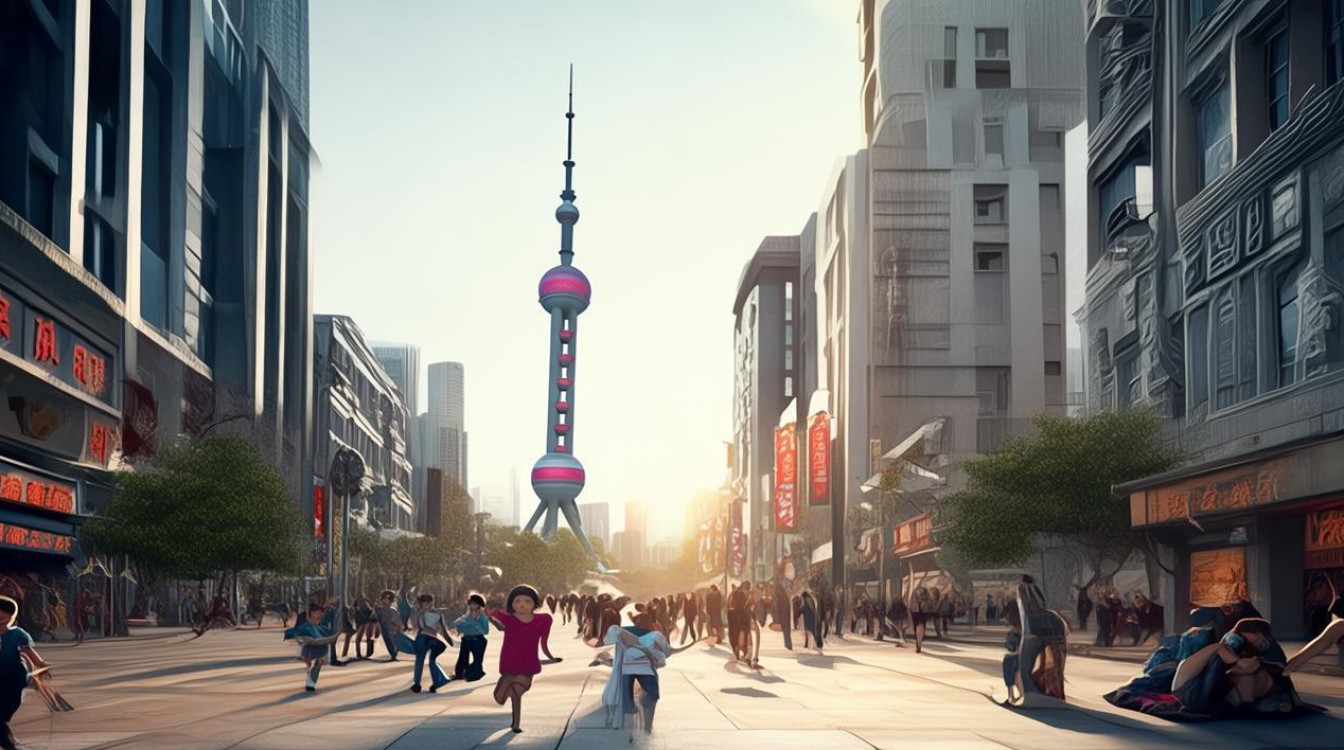 上海好玩的免费景点