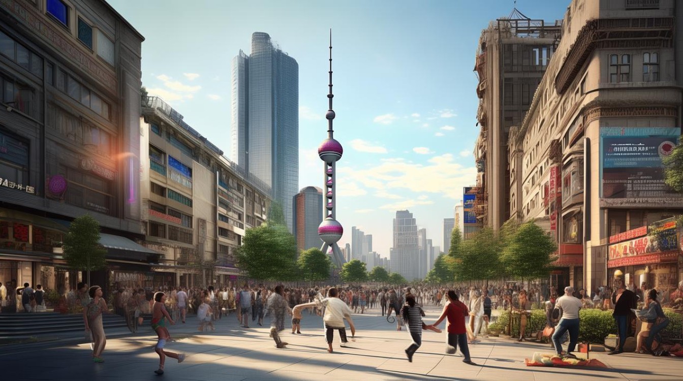 上海好玩的免费景点