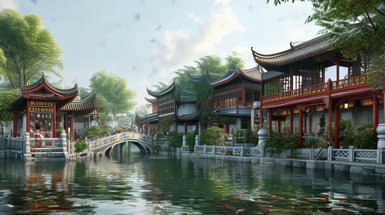 扬州市景点介绍