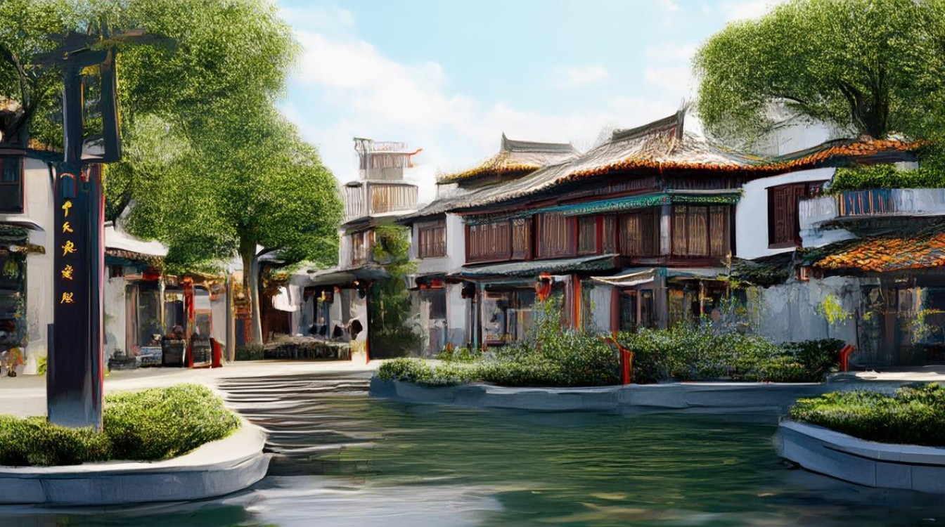 扬州市景点介绍