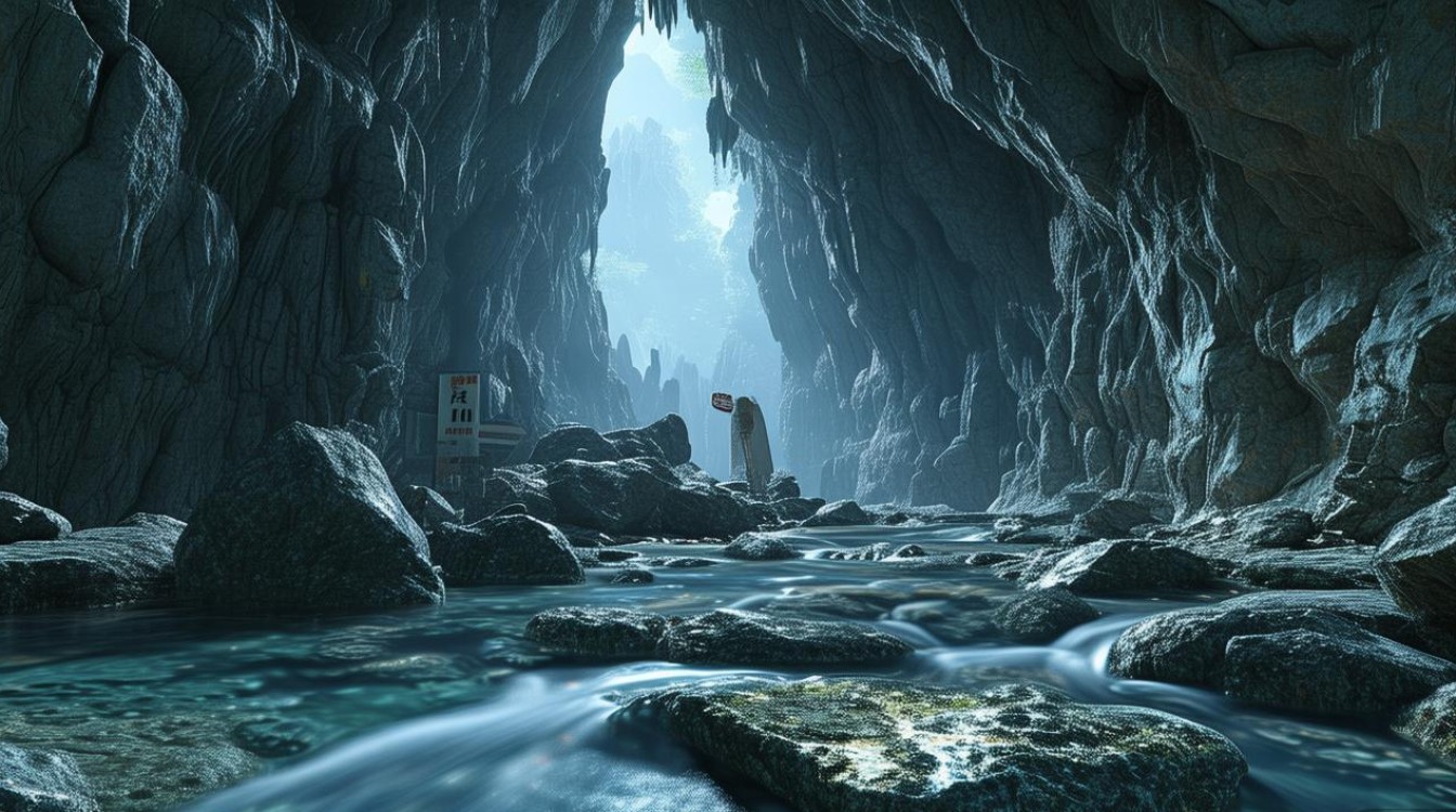 湖北溶洞景点 湖北溶洞景点