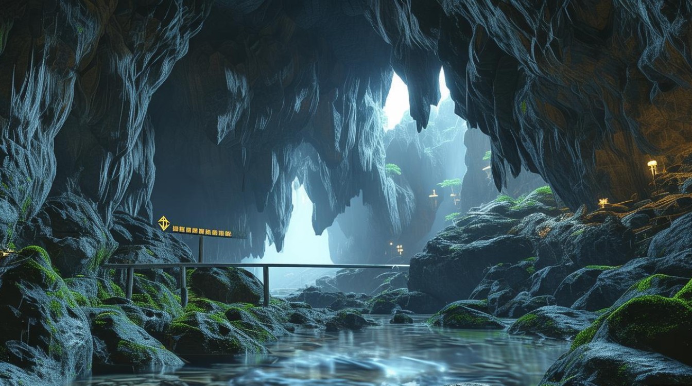 湖北溶洞景点 湖北溶洞景点