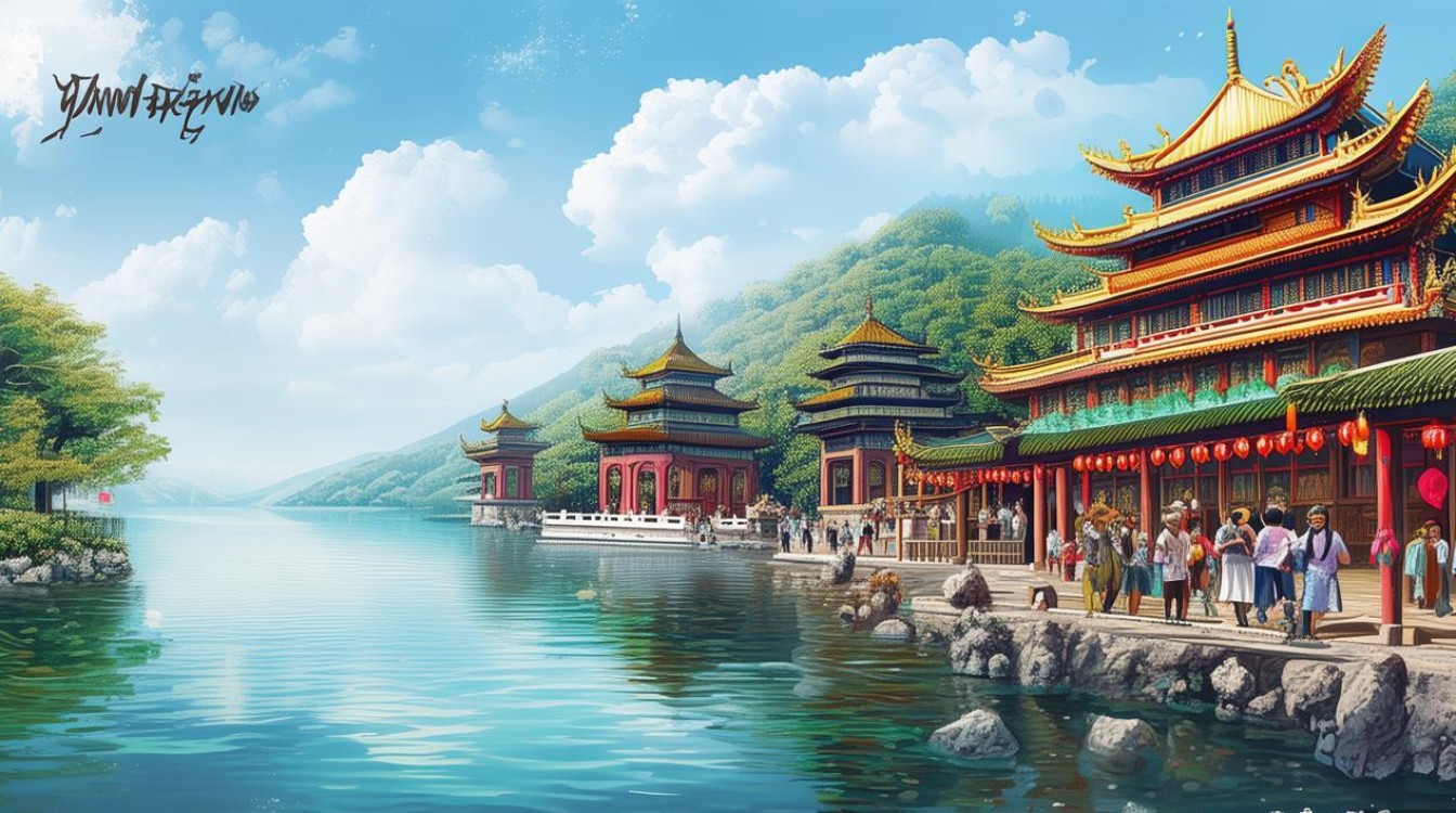 九江景点有哪些地方