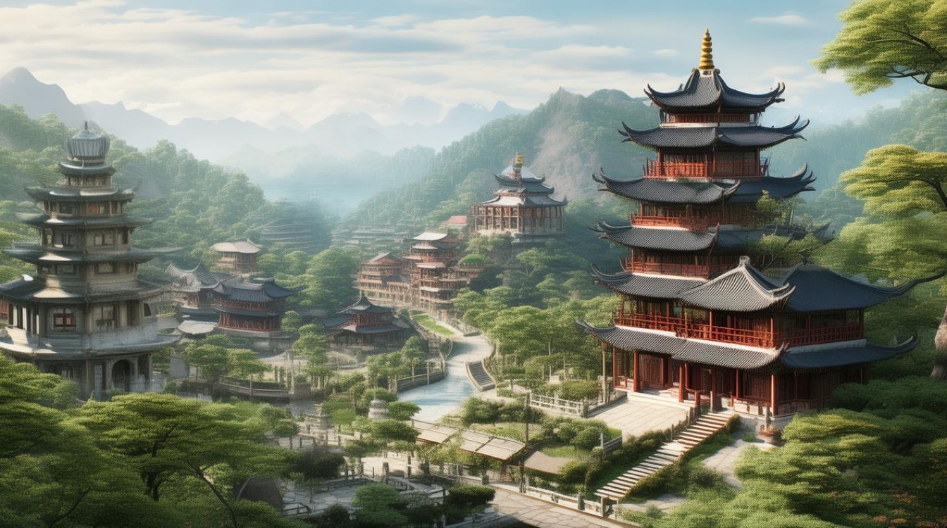 离安徽近的旅游景点 离安徽近的旅游景点