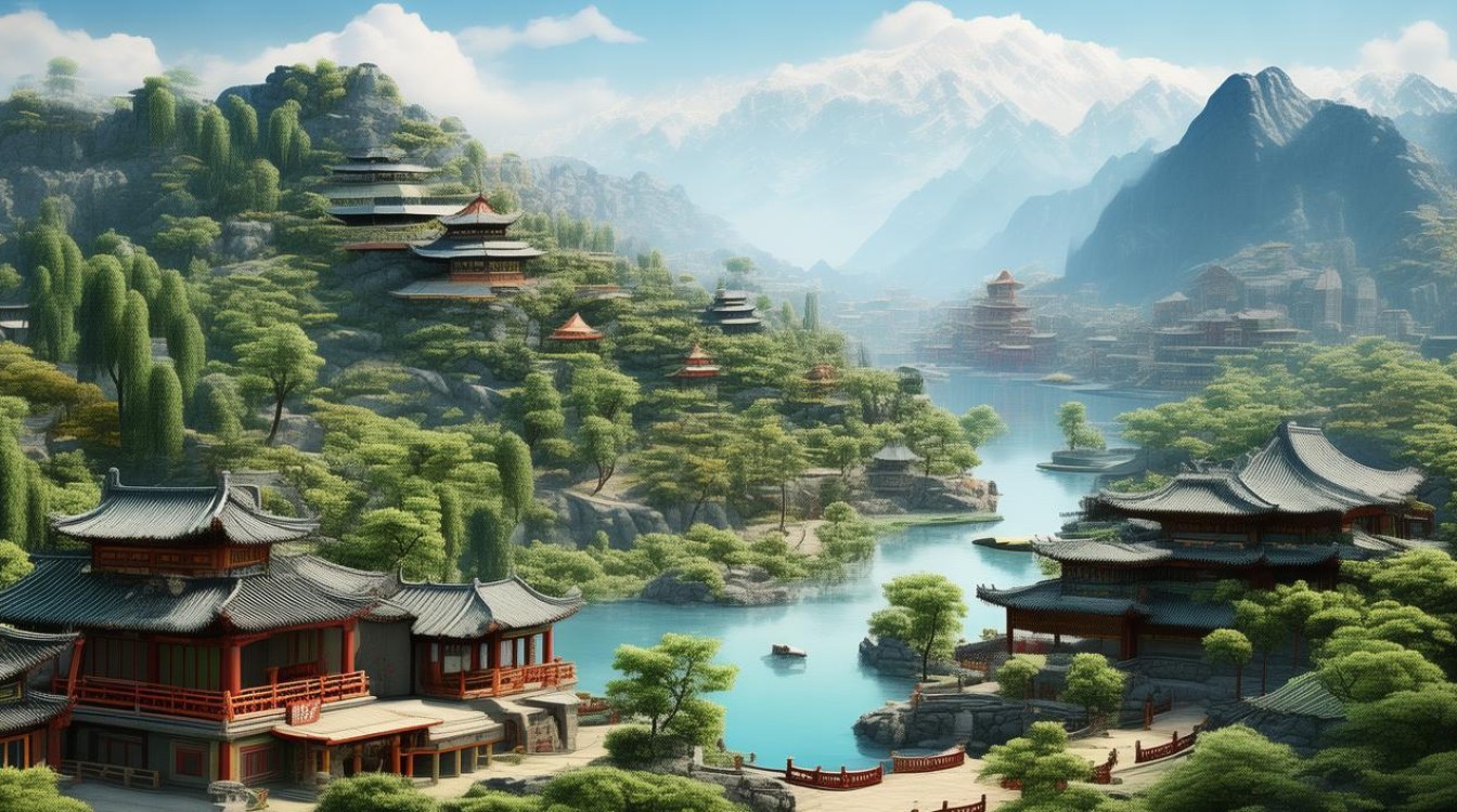 离安徽近的旅游景点 离安徽近的旅游景点