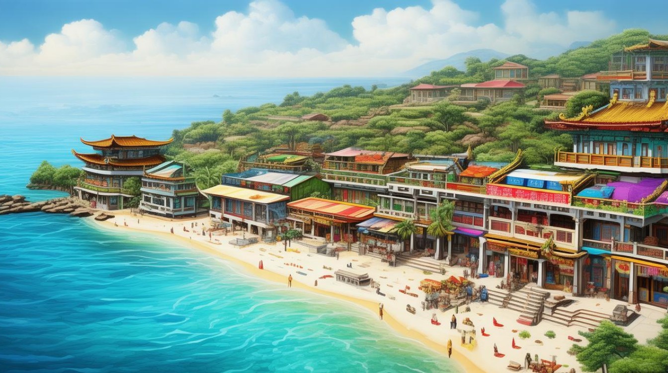 三亚都有什么景点