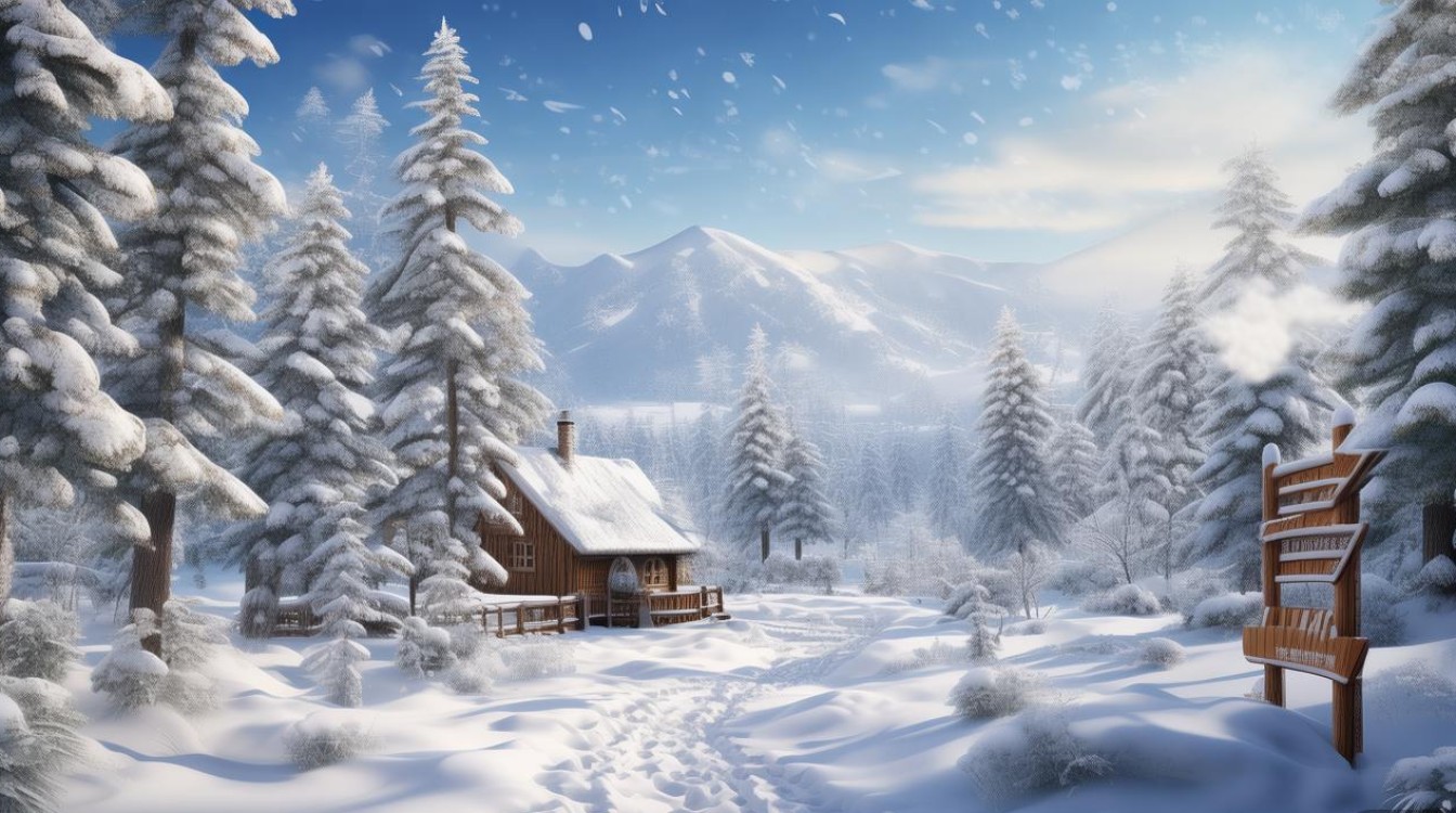 东北冬季旅游景点