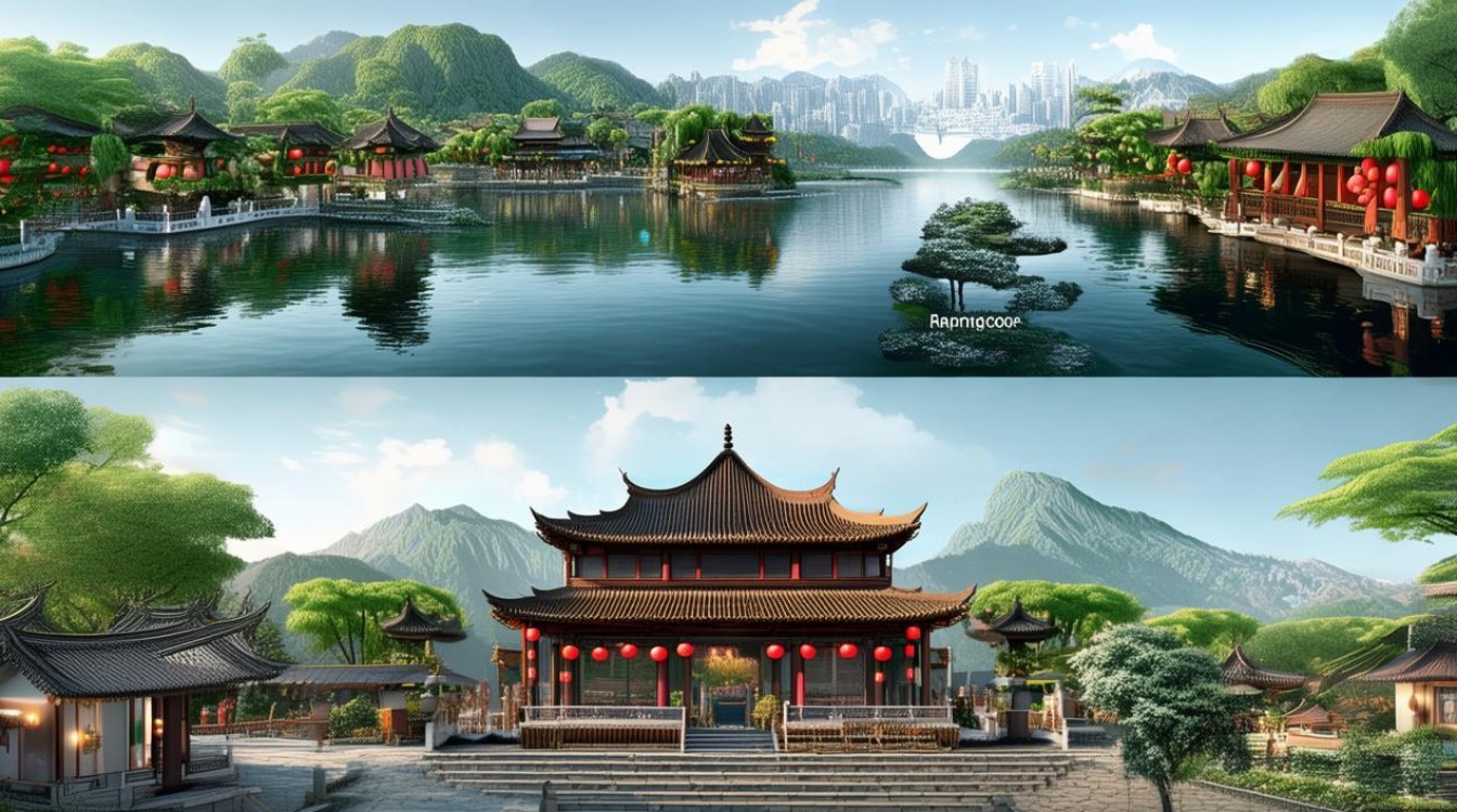 杭州旅游必去的景点