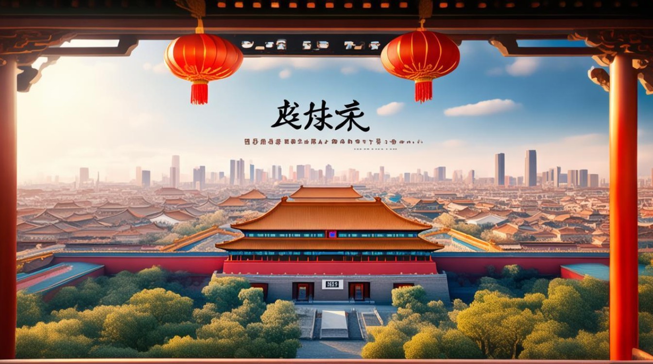 北京历史文化景点