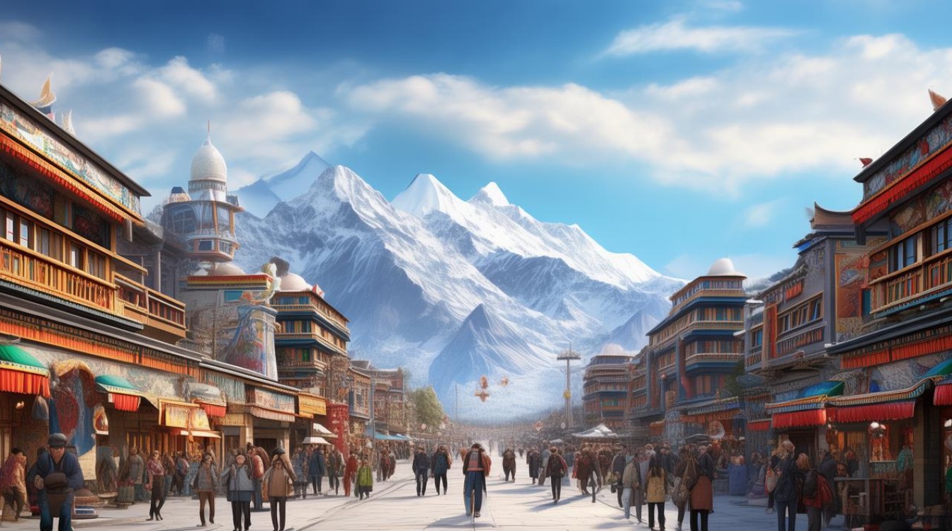 康定旅游景点大全