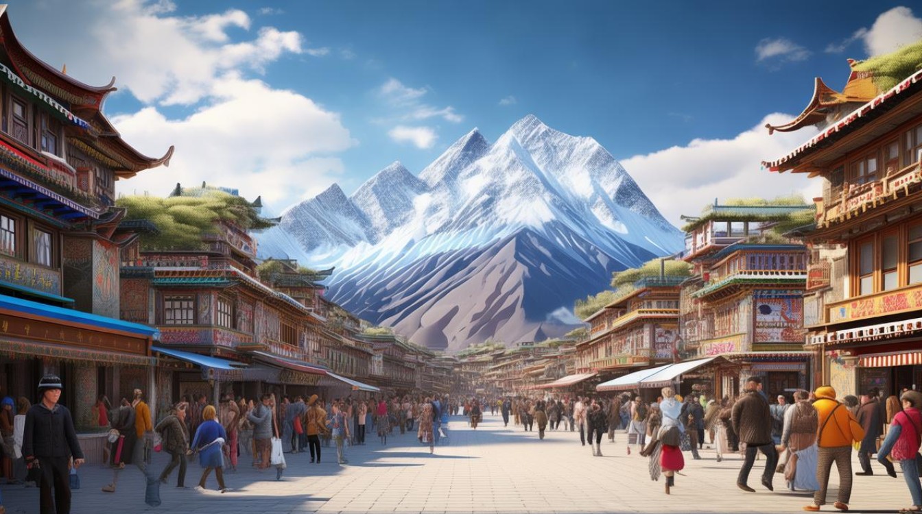 康定旅游景点大全