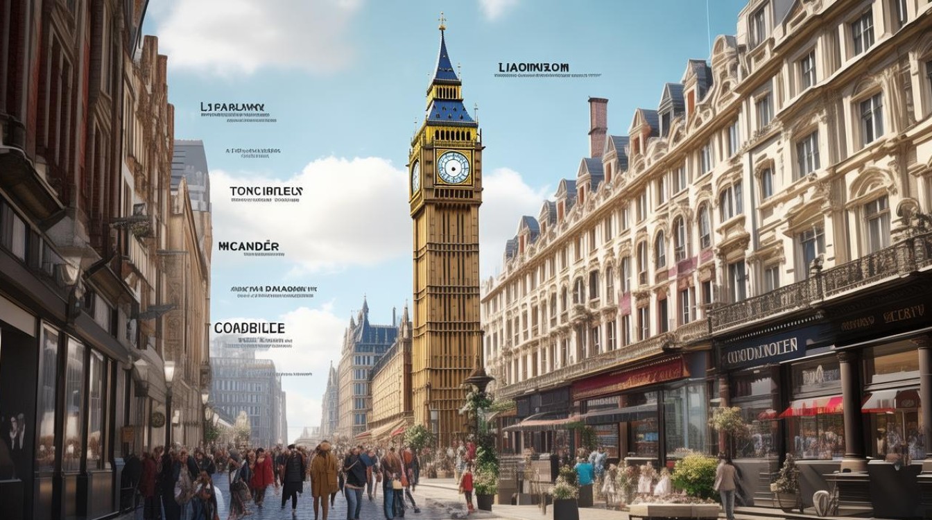 伦敦旅游景点介绍