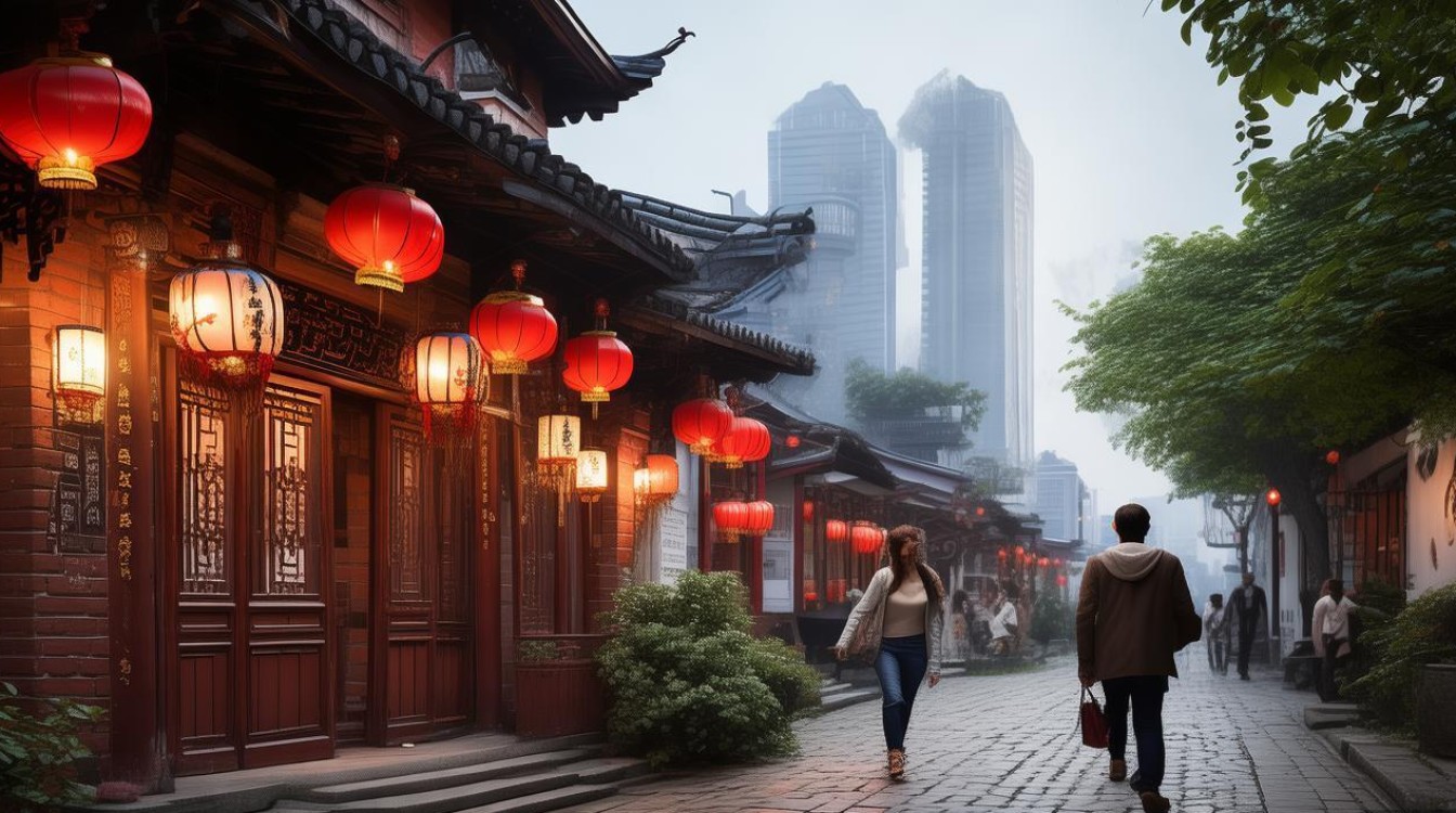 上海小众旅游景点