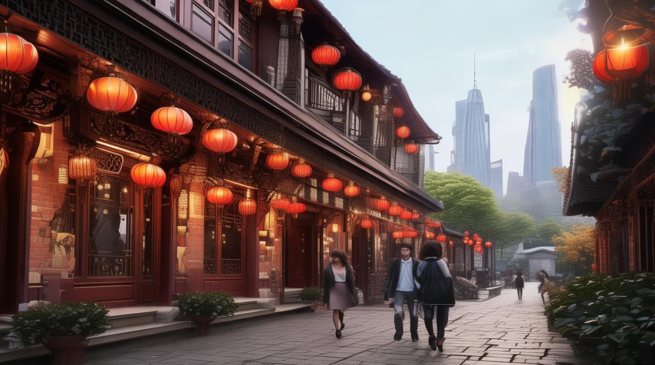 上海小众旅游景点