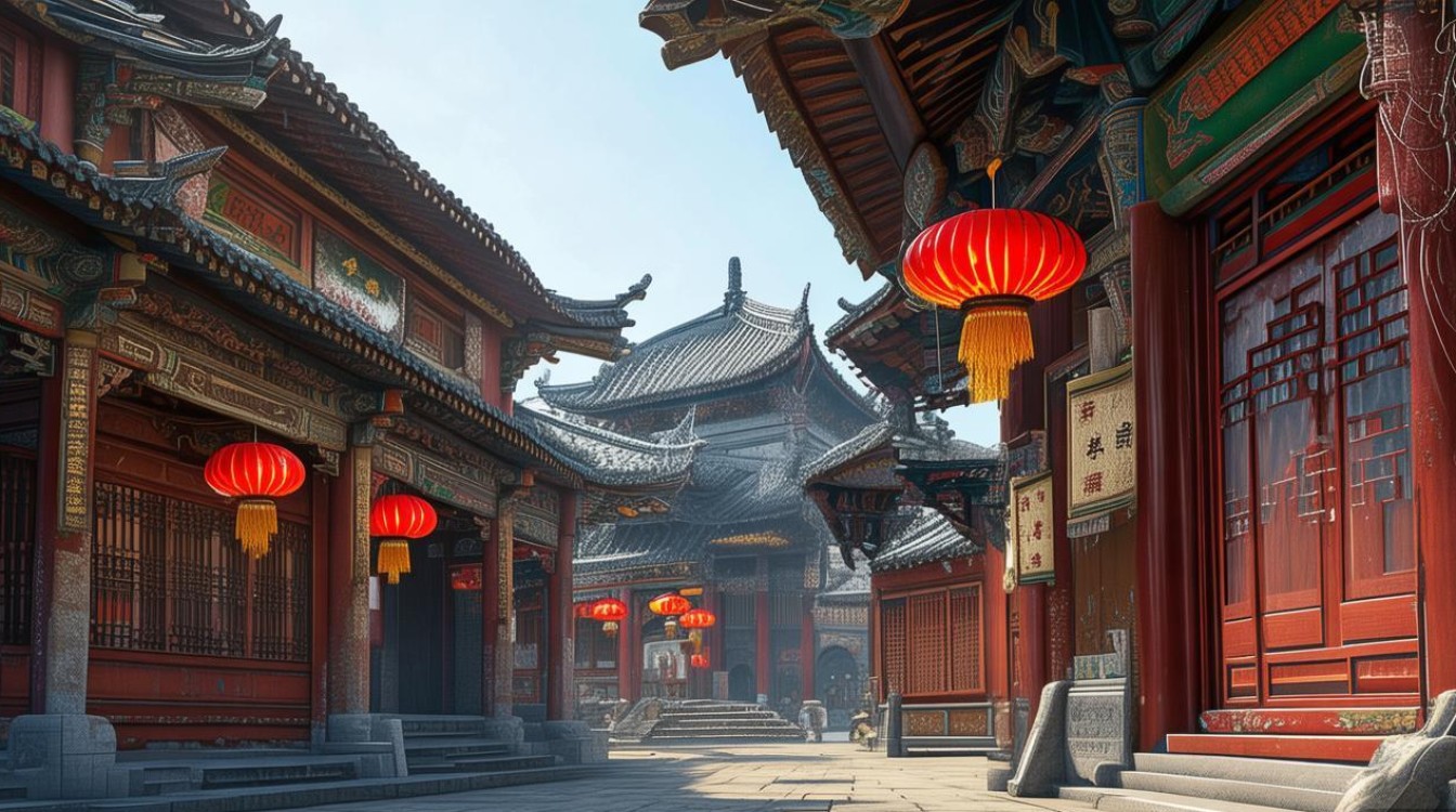 山东曲阜旅游景点