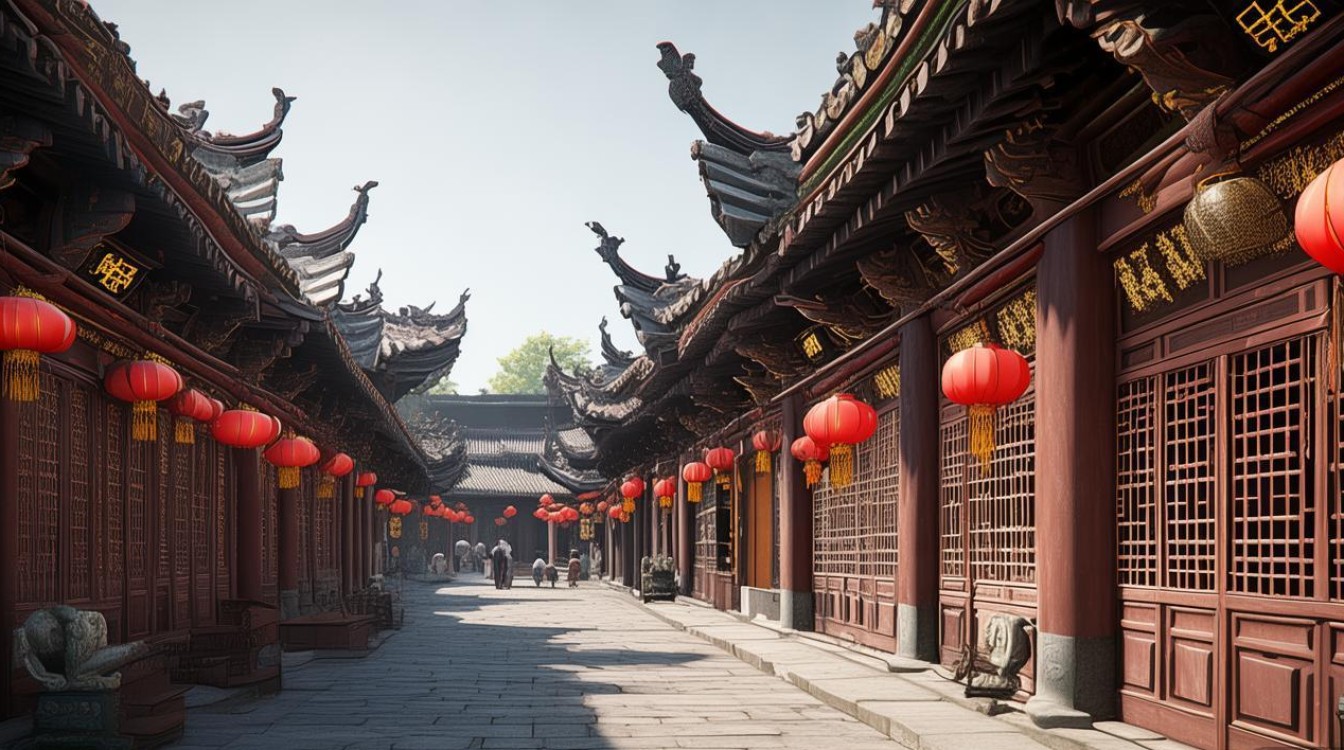 山东曲阜旅游景点