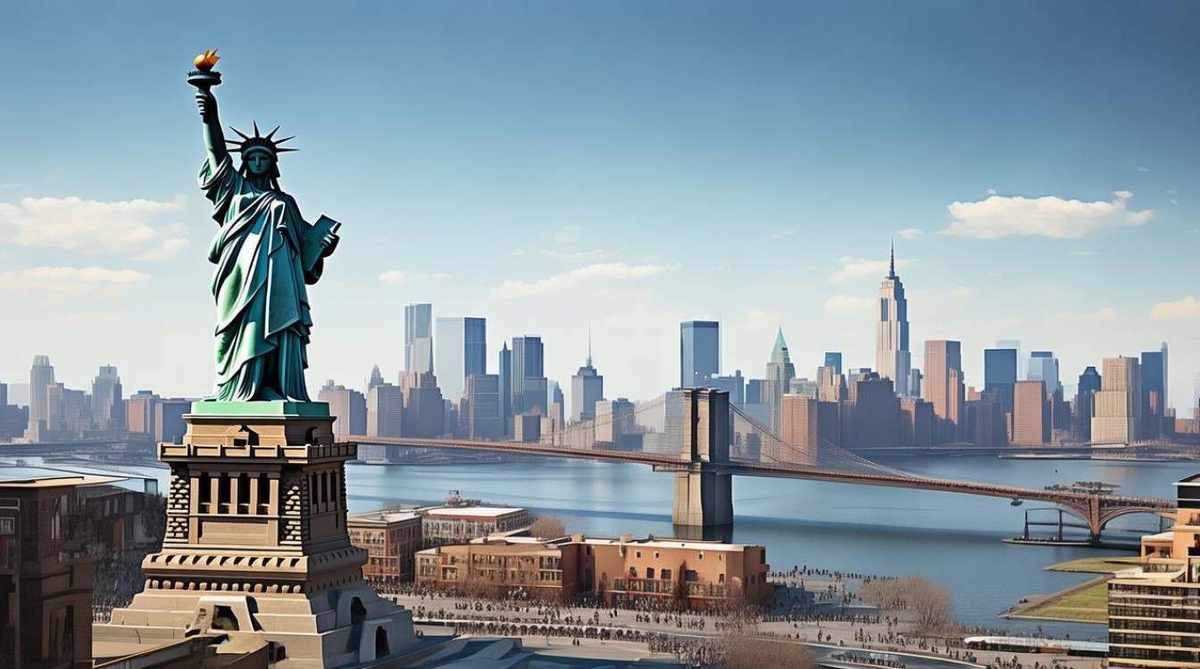 纽约的景点有哪些