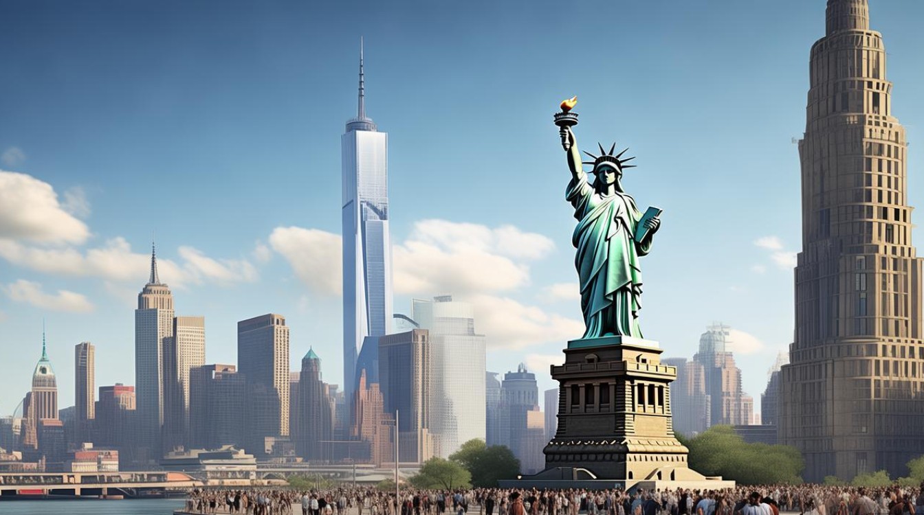 纽约的景点有哪些