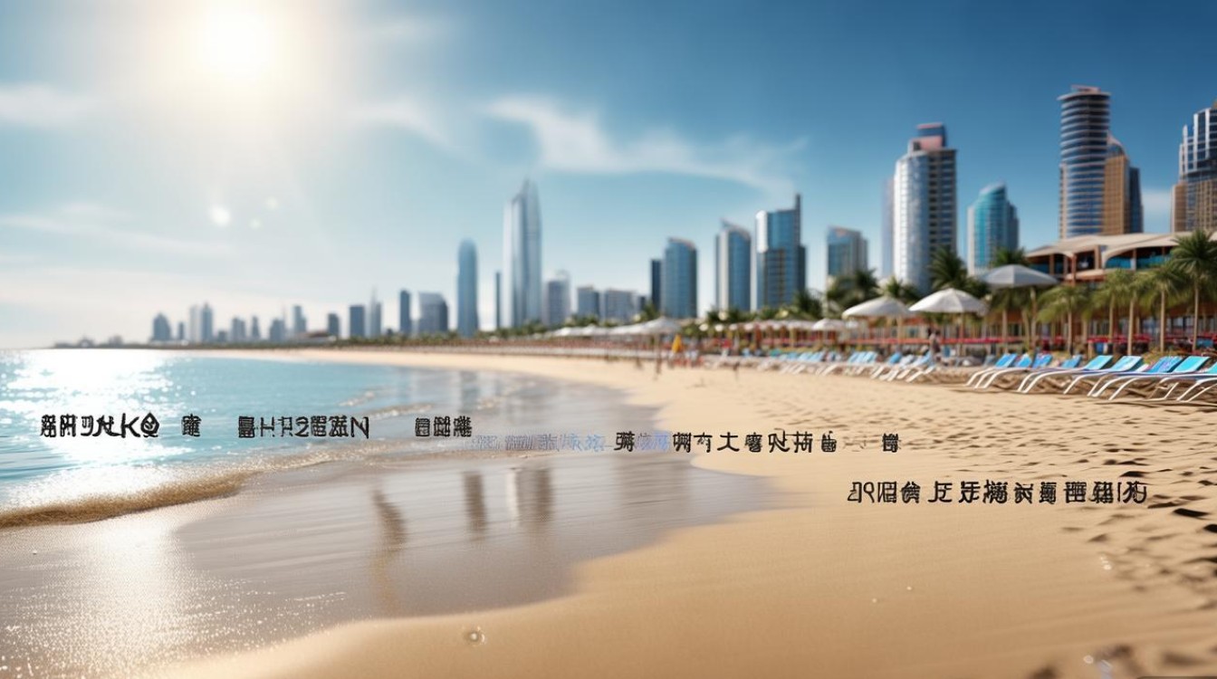 深圳海滩景点介绍
