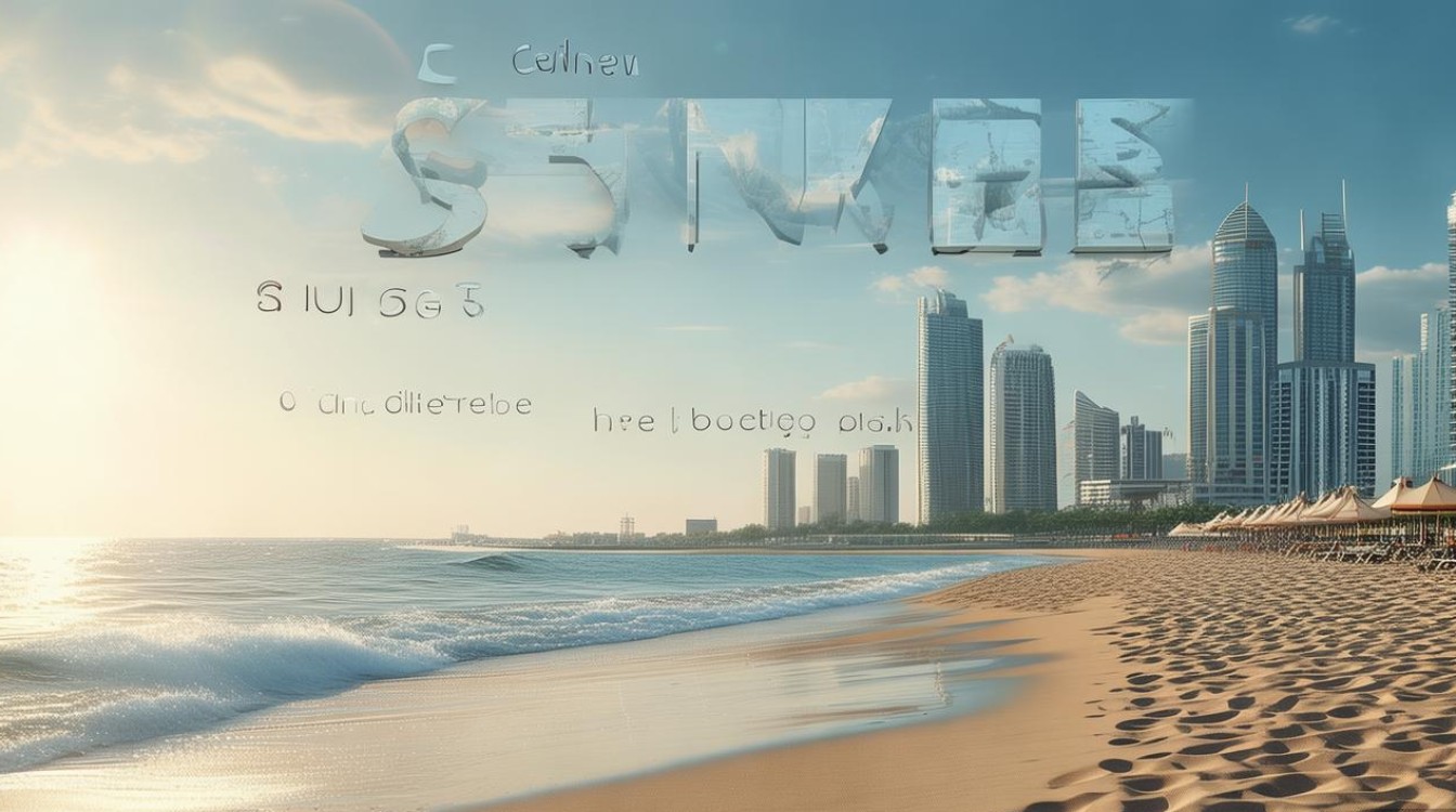 深圳海滩景点介绍