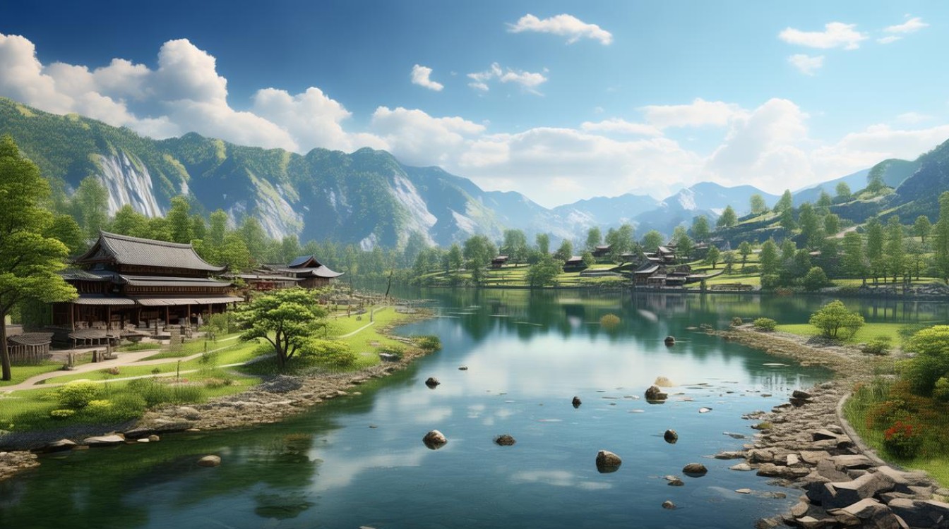 云南腾冲景点介绍