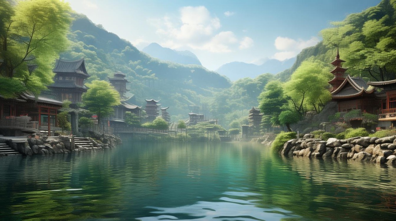 英德的景点 英德的景点