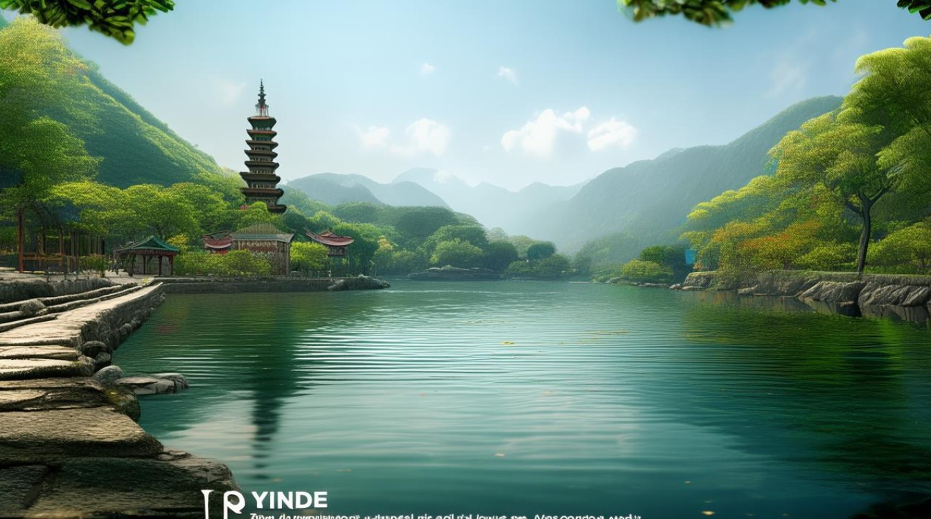 英德的景点 英德的景点