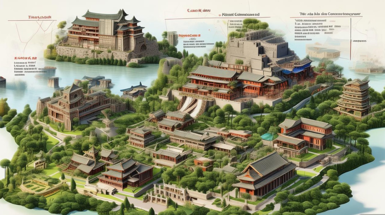 山西省旅游景点大全