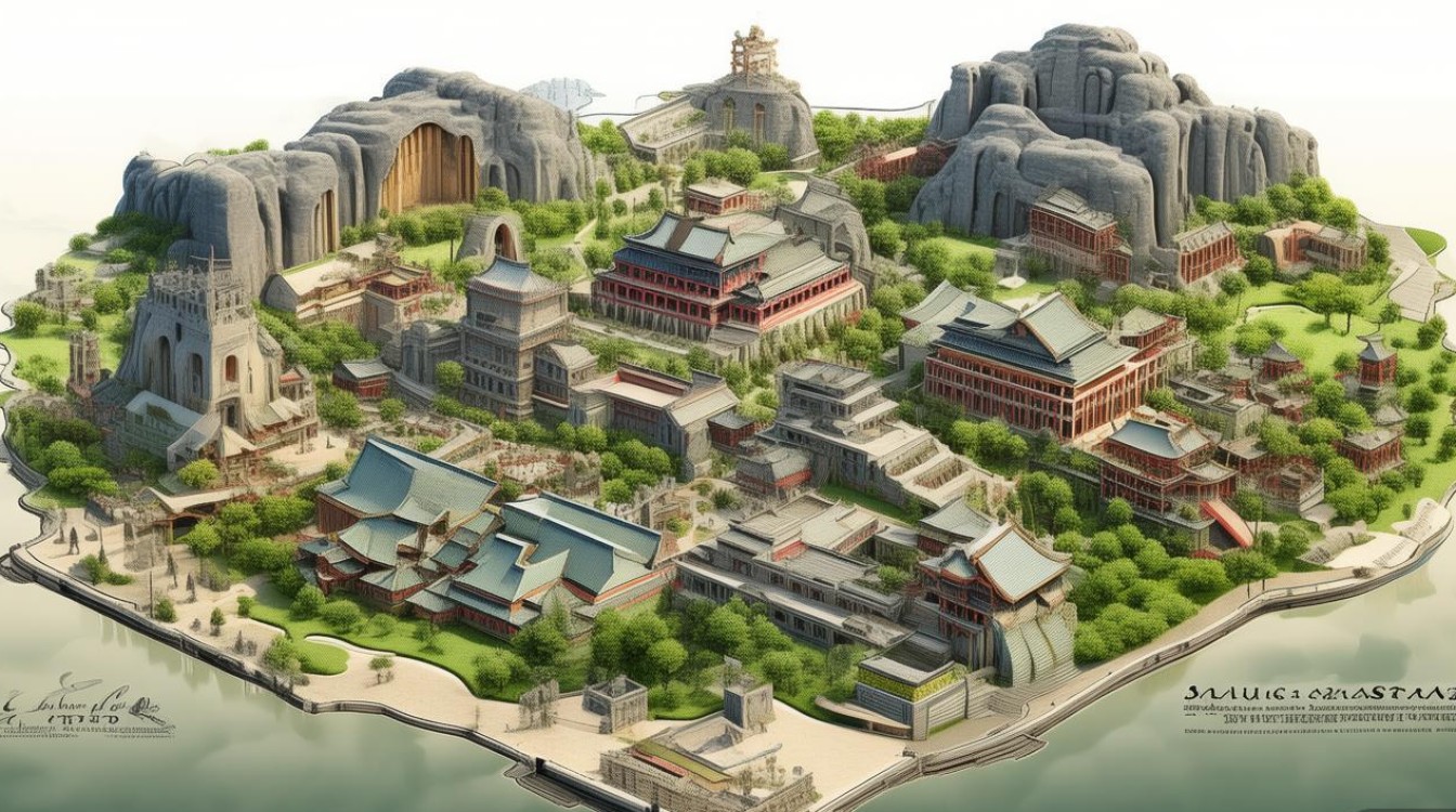 山西省旅游景点大全