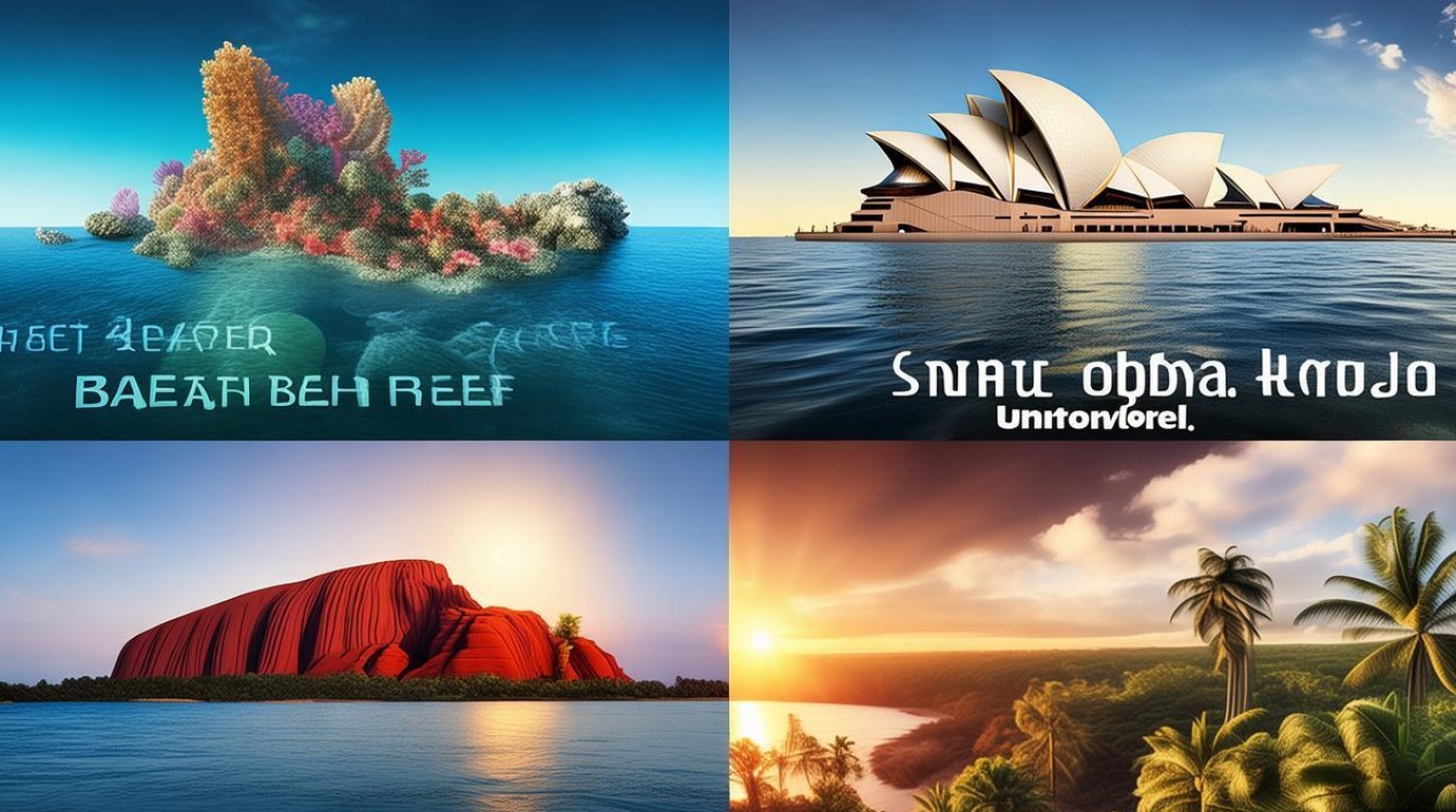 澳大利亚景点有哪些