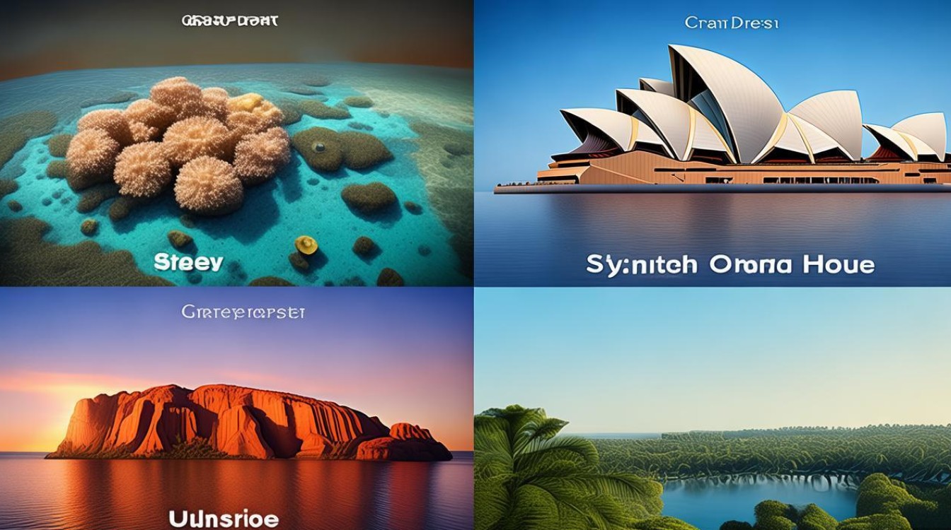 澳大利亚景点有哪些