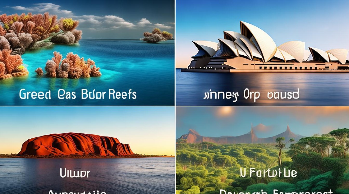 澳大利亚景点有哪些