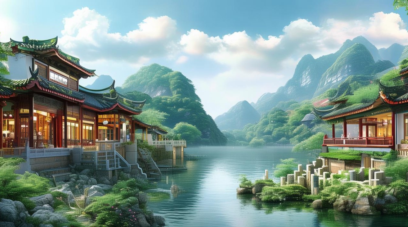 浙江旅游景点大全介绍