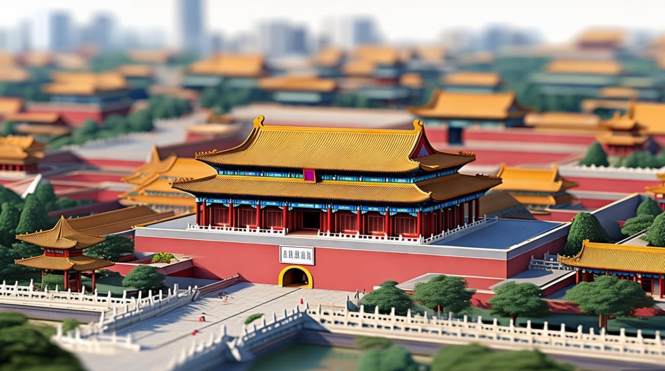 北京旅游景点英语