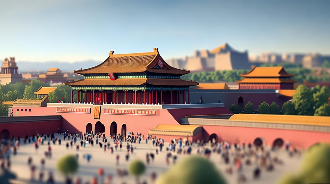 北京旅游景点英语