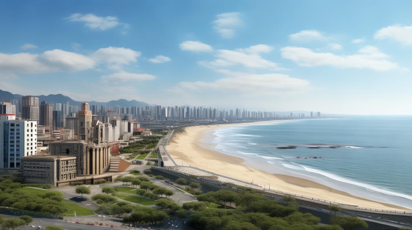 秦皇岛免费旅游景点