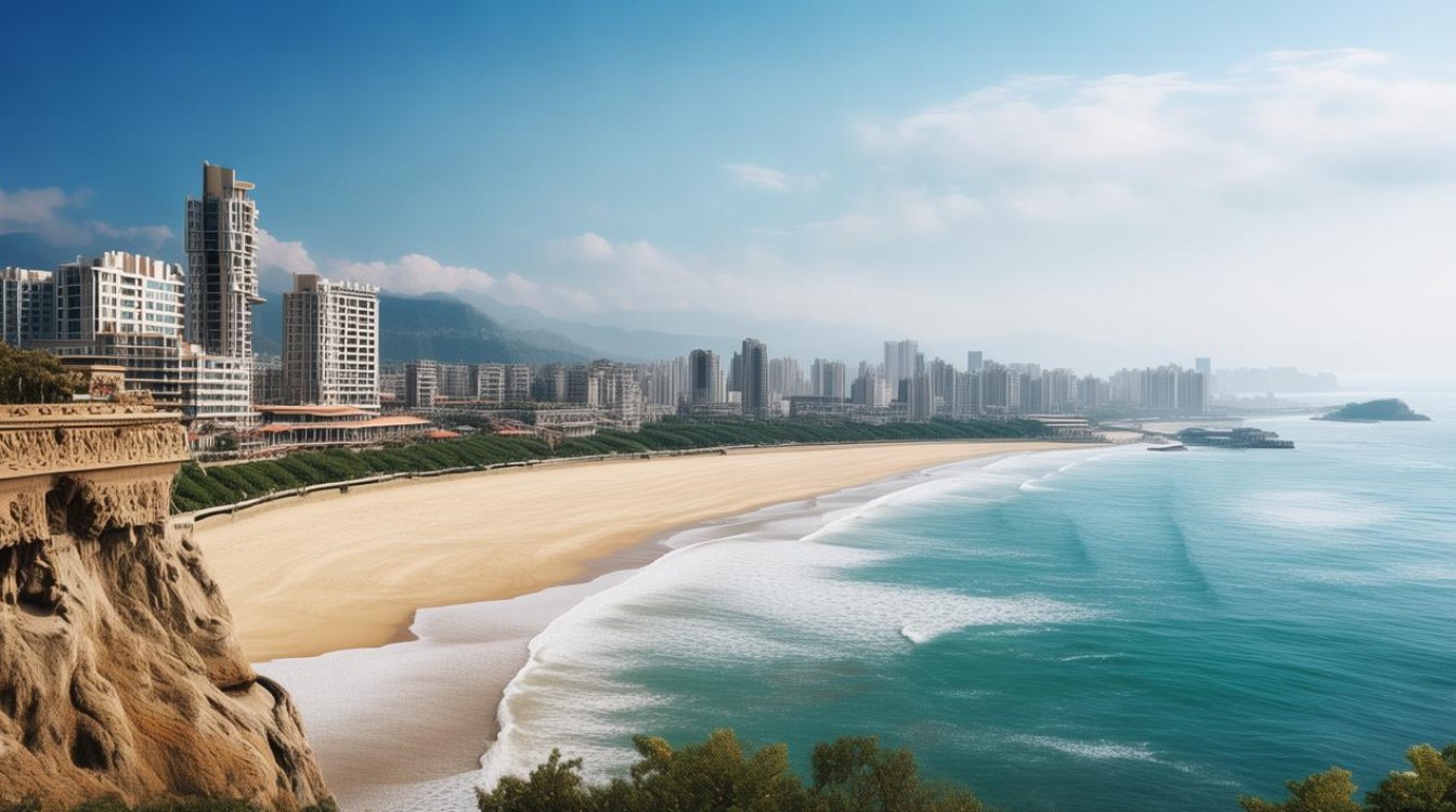 秦皇岛免费旅游景点