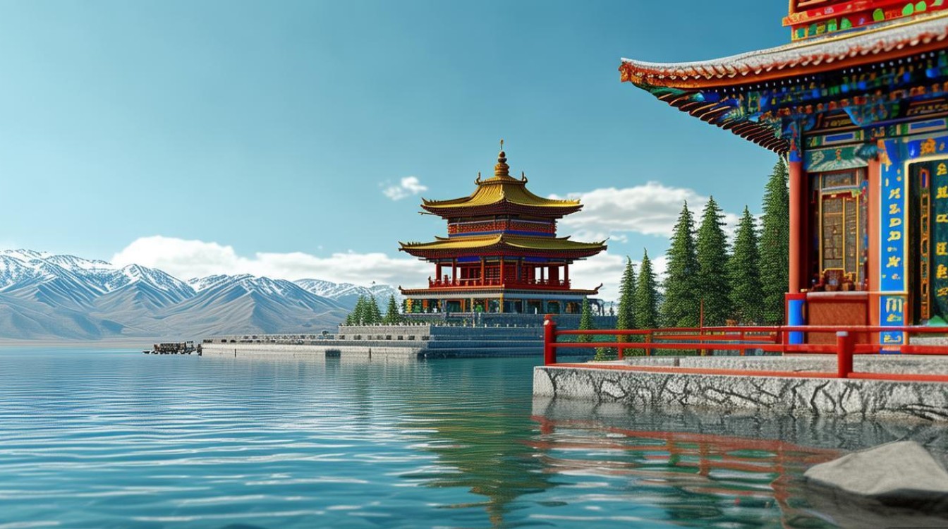 青海值得去的景点