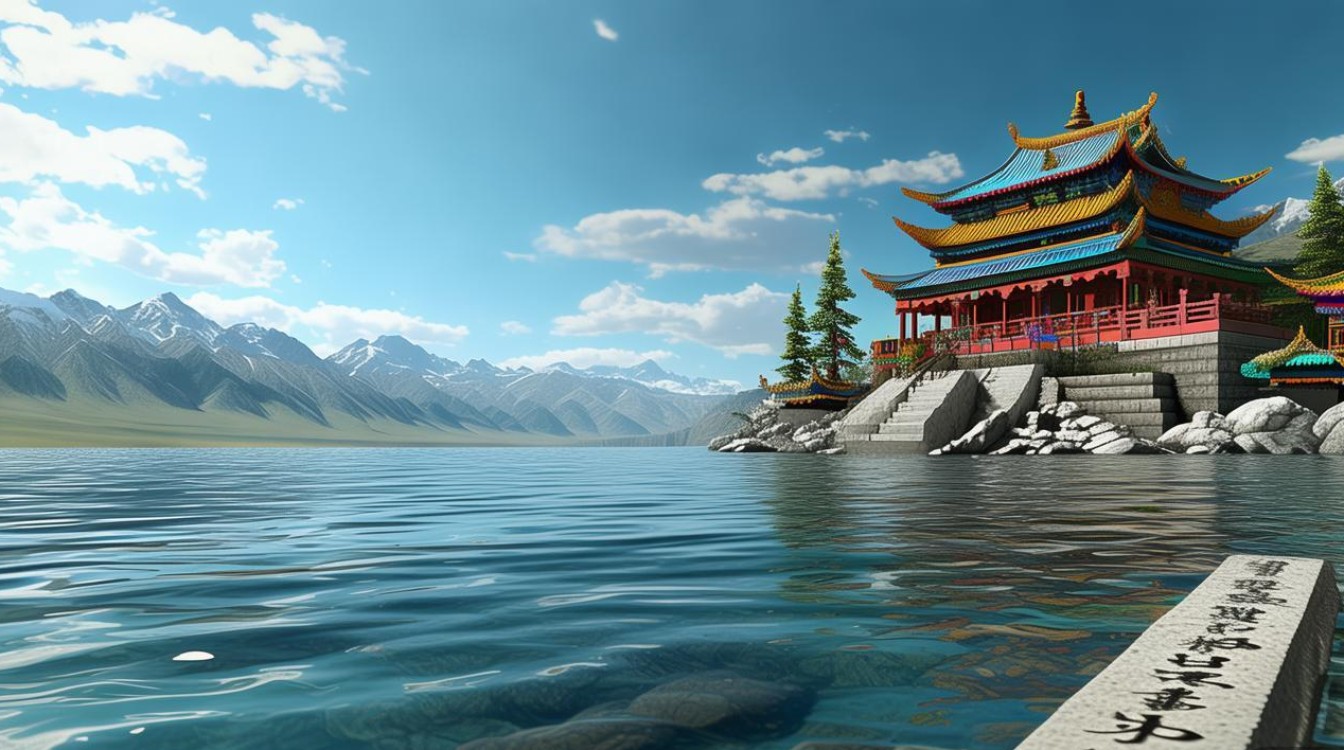 青海值得去的景点